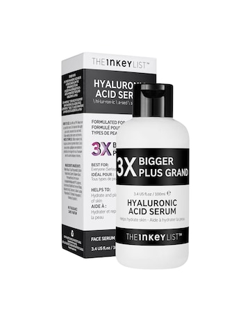 The INKEY Hyaluronic Acid Serum
