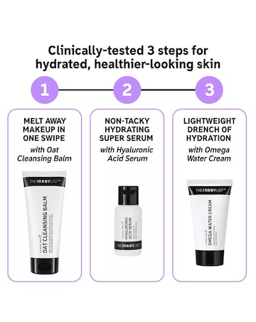 The INKEY Starter Set Skincare Gift Set