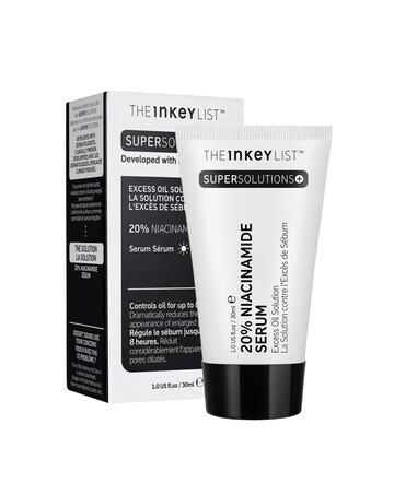 The INKEY Oil Solution Niacinamide Serum