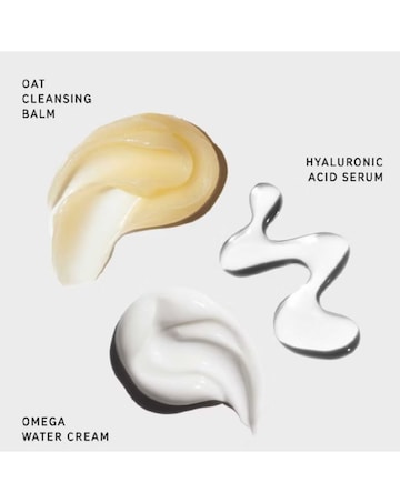 The INKEY Healthy Skin Skincare Gift Set