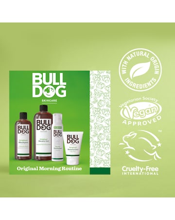 Bulldog Original Morning Routine