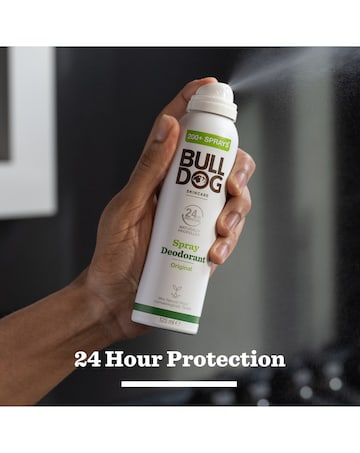 Bulldog Original Morning Routine