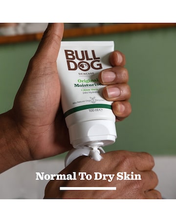 Bulldog Original Morning Routine