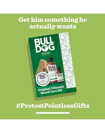 Bulldog Original Ultimate Beard Care Kit