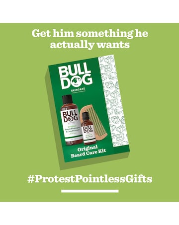 Bulldog Original Beard Care Kit