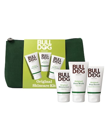 Bulldog Skincare Kit Original