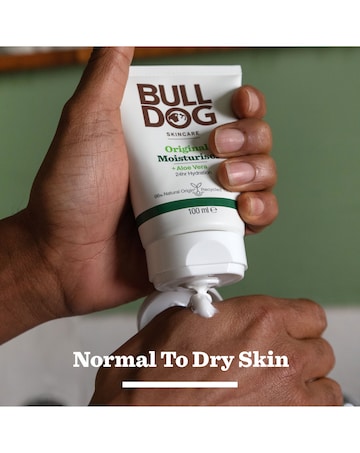 Bulldog Skincare Kit Original