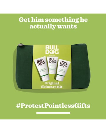 Bulldog Skincare Kit Original