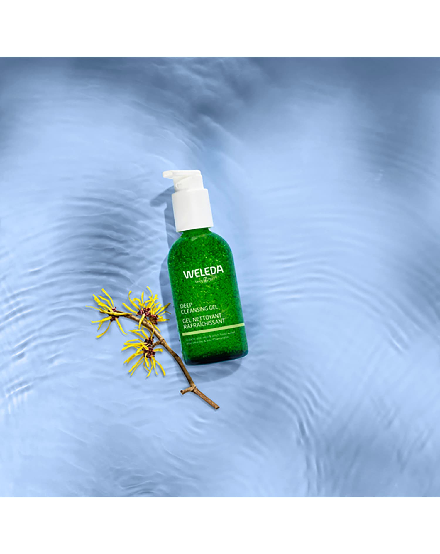 Weleda Deep Cleansing Gel 150ml