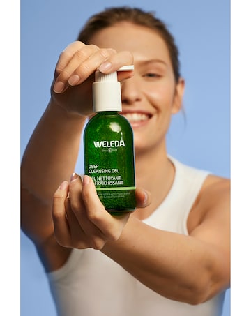 Weleda Deep Cleansing Gel 150ml