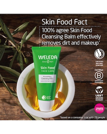 Weleda Skin Food Nourishing Cleansing Balm 75ml