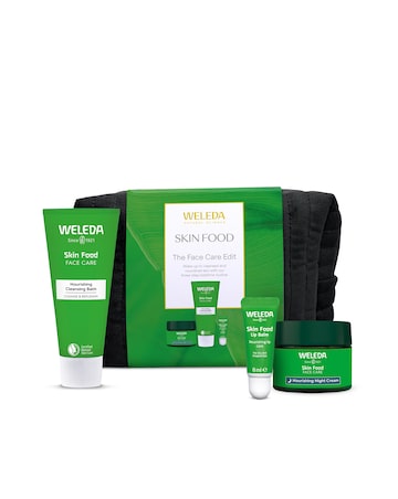 Weleda The Face Care Edit