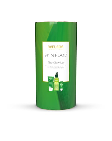 Weleda Skin Food The Glow Up