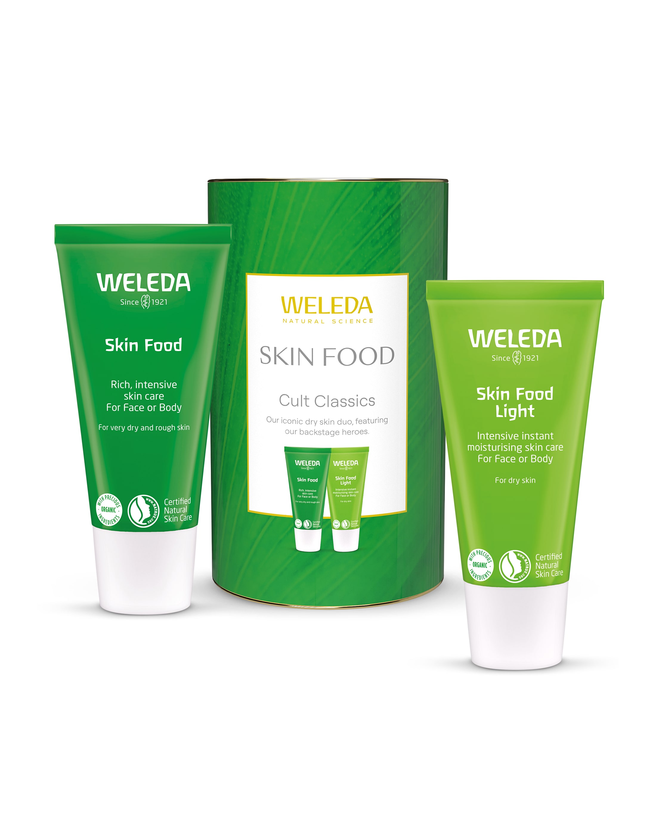 Weleda Skin Food Cult Classics Duo