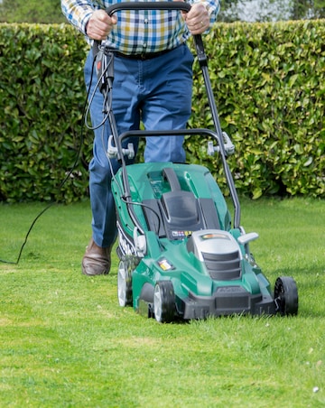 Webb Classic 40cm (16") Electric Rotary Lawnmower