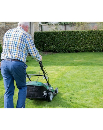 Webb Classic 40cm (16") Electric Rotary Lawnmower