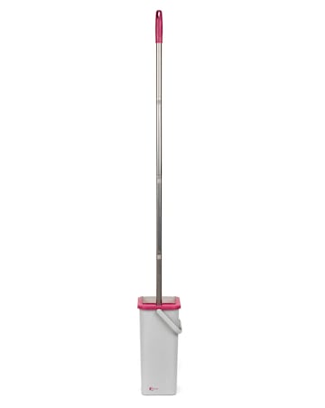 Kleeneze Flat Head Mop and Bucket