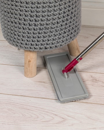 Kleeneze Flat Head Mop and Bucket