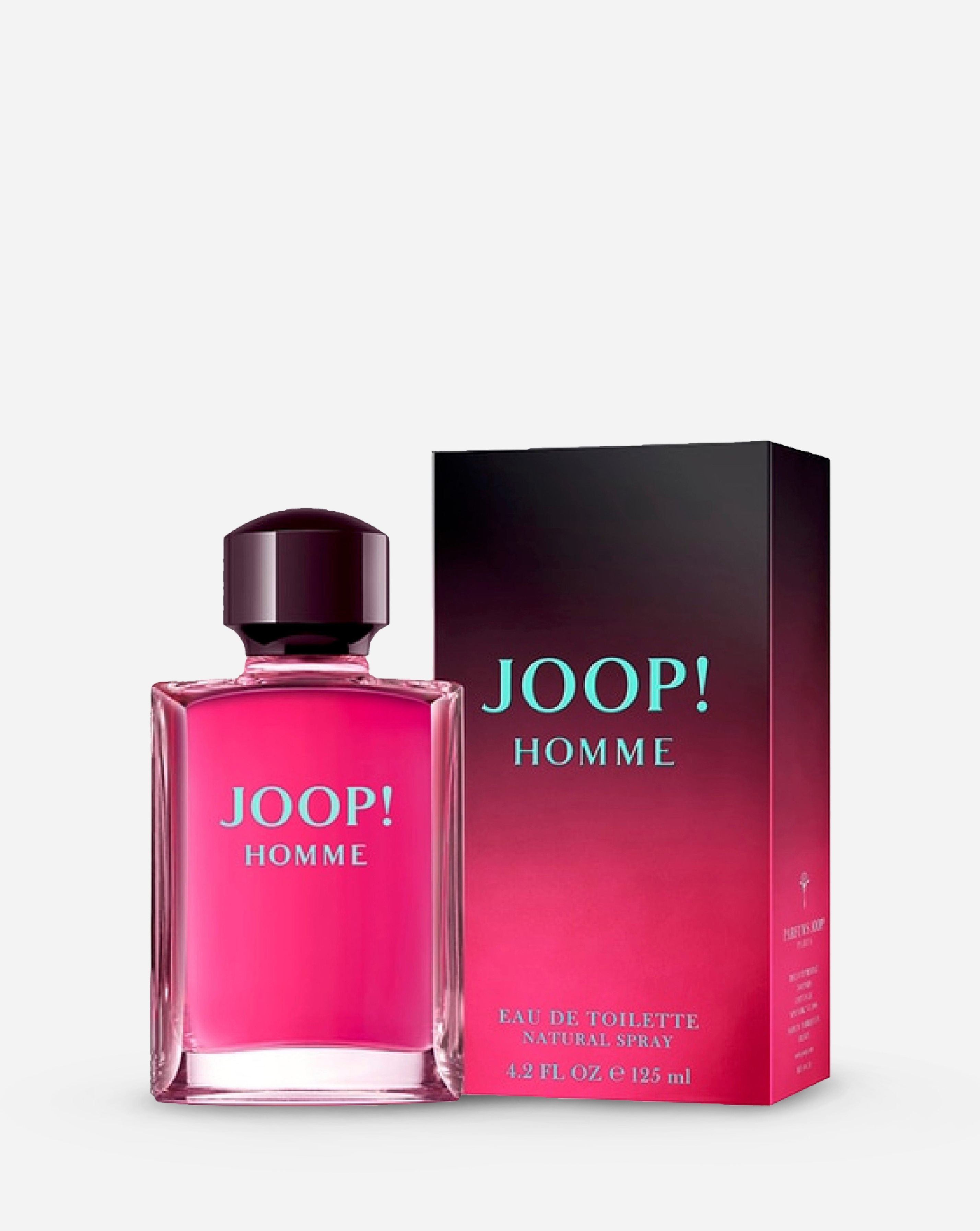 Joop Homme Eau De Toilette 125ml