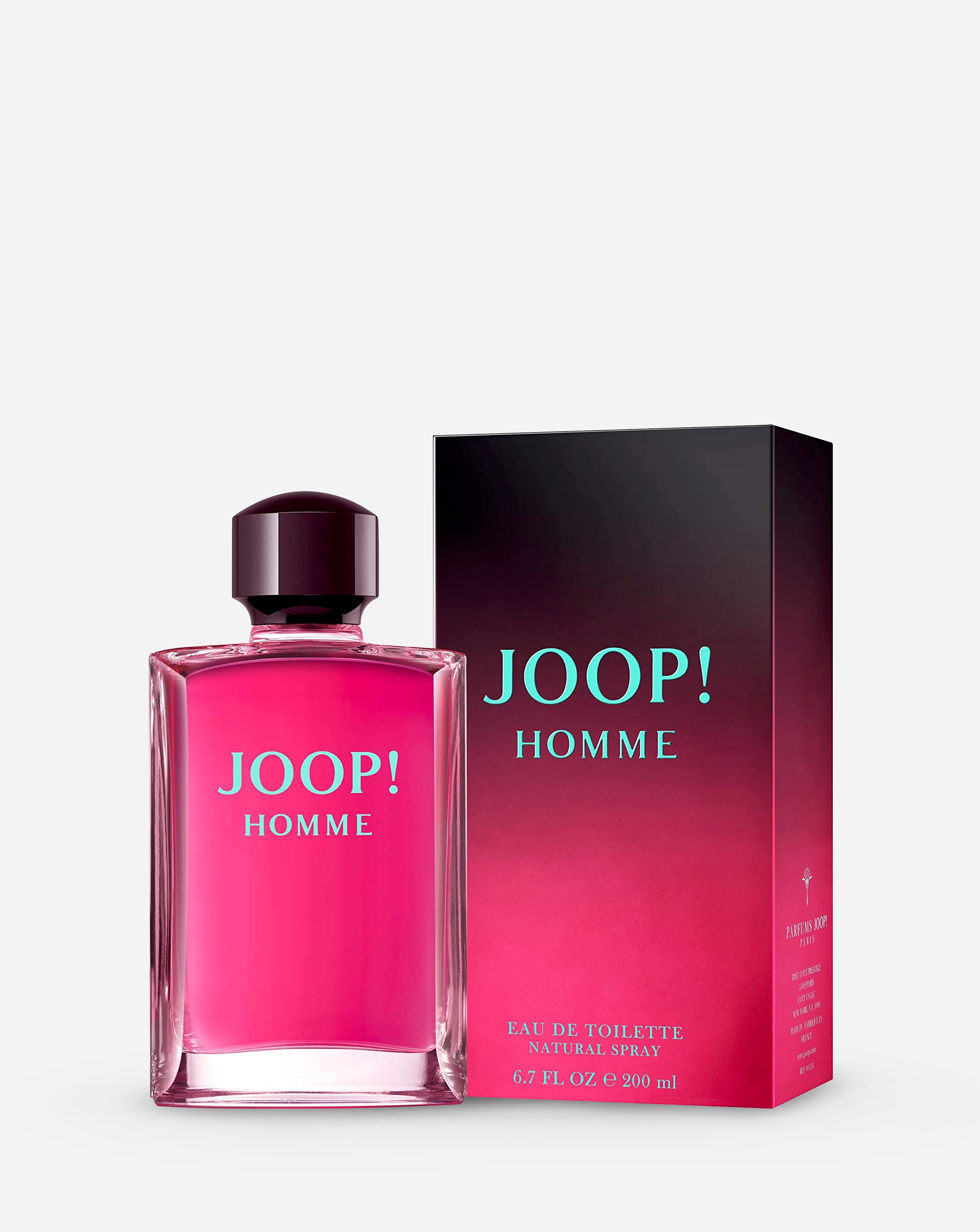 Joop Homme Eau De Toilette 200ml