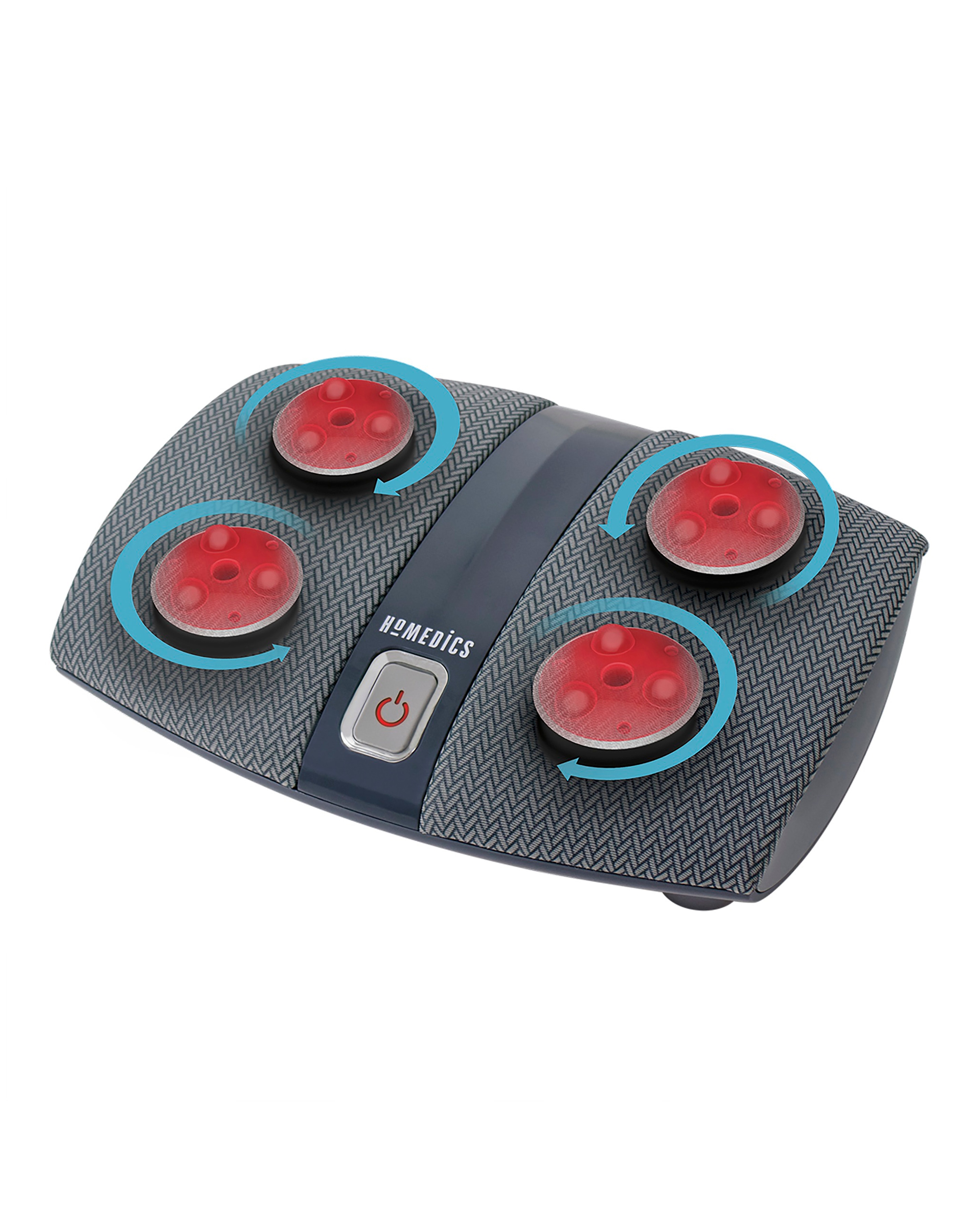 HoMedics Shiatsu Heated Foot Massager