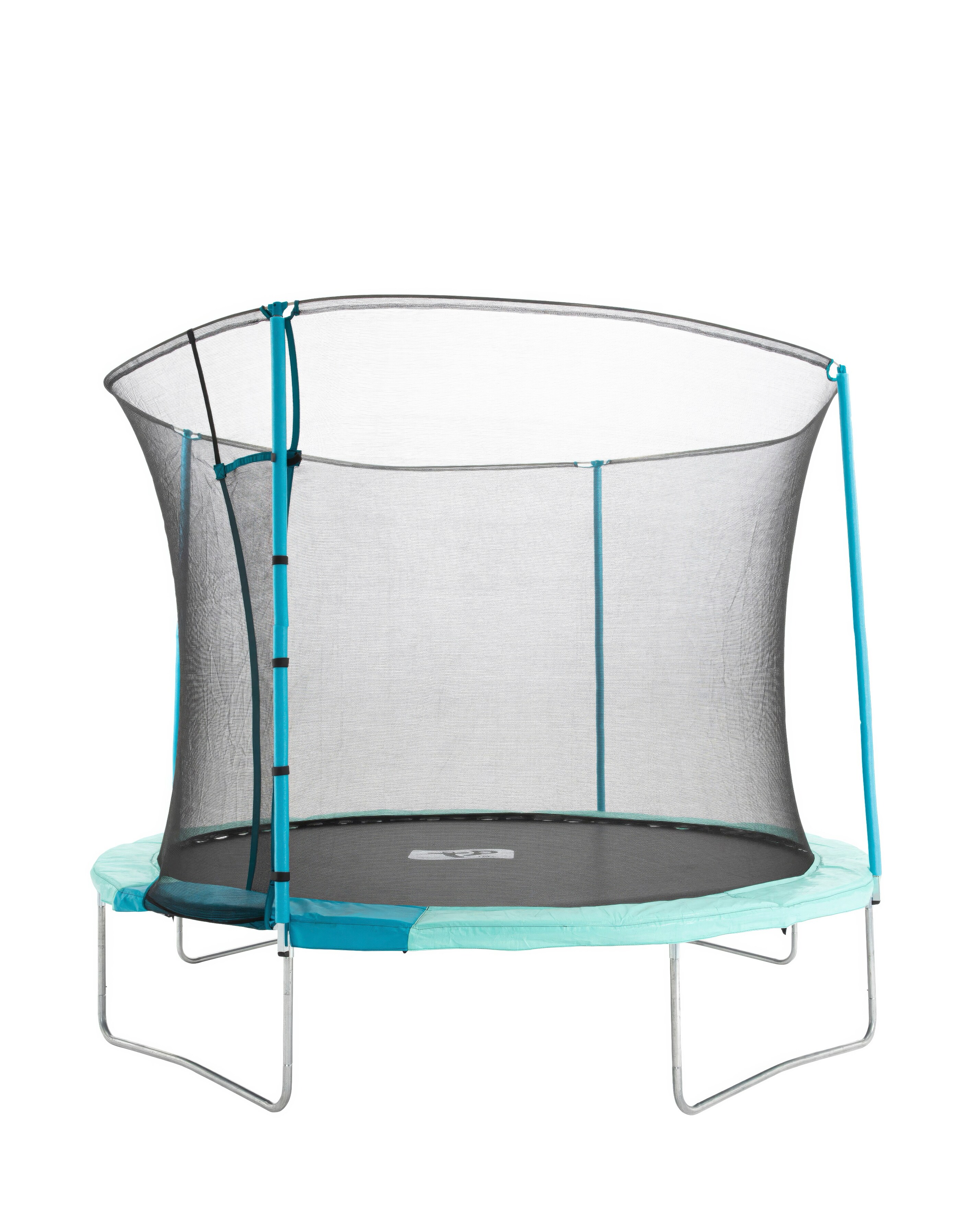 TP 10ft Up Trampoline with Igloo Door