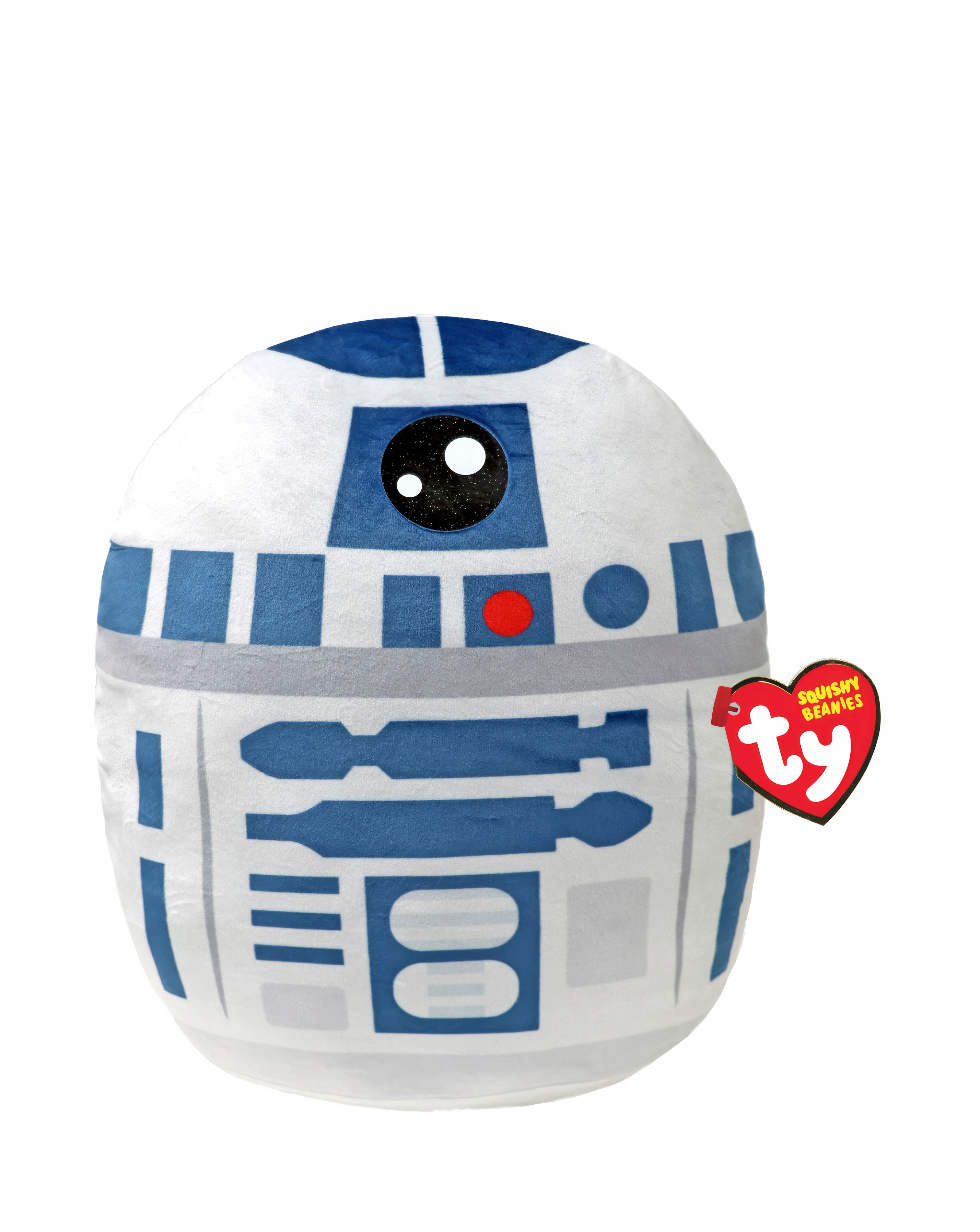 TY Star Wars R2-D2 35cm Squish-A-Boo