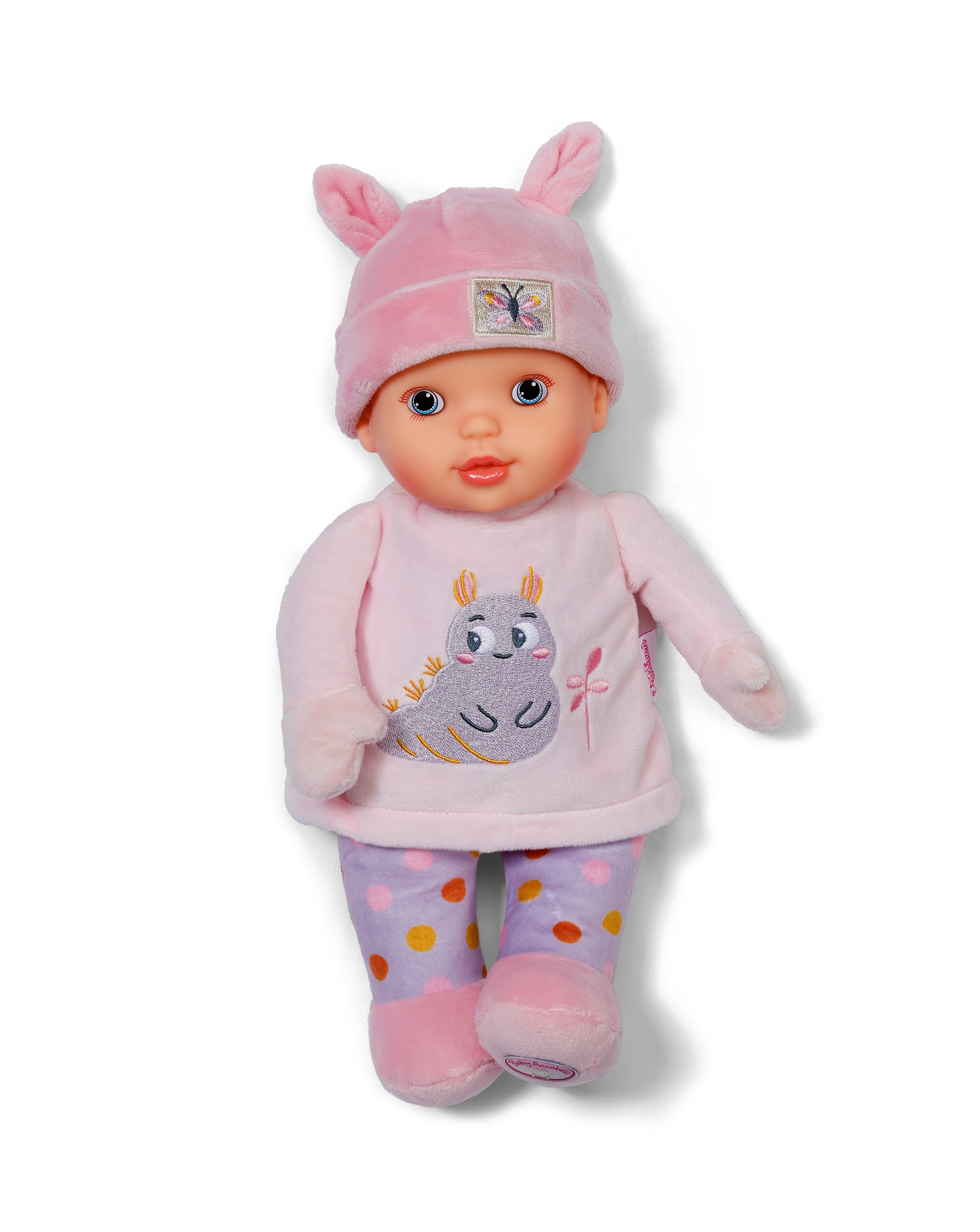 Baby Annabell Sweetie Pink 30cm