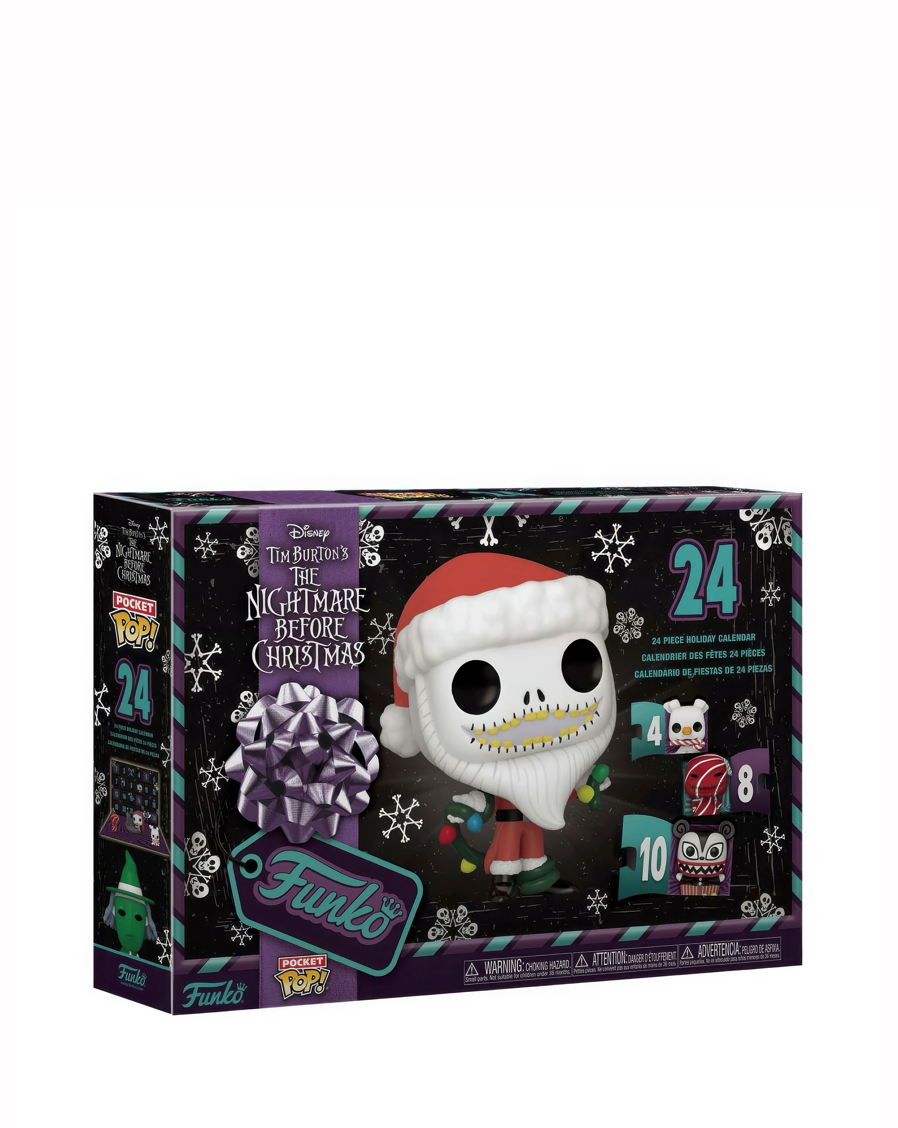 Funko Advent Calendar: TNBC