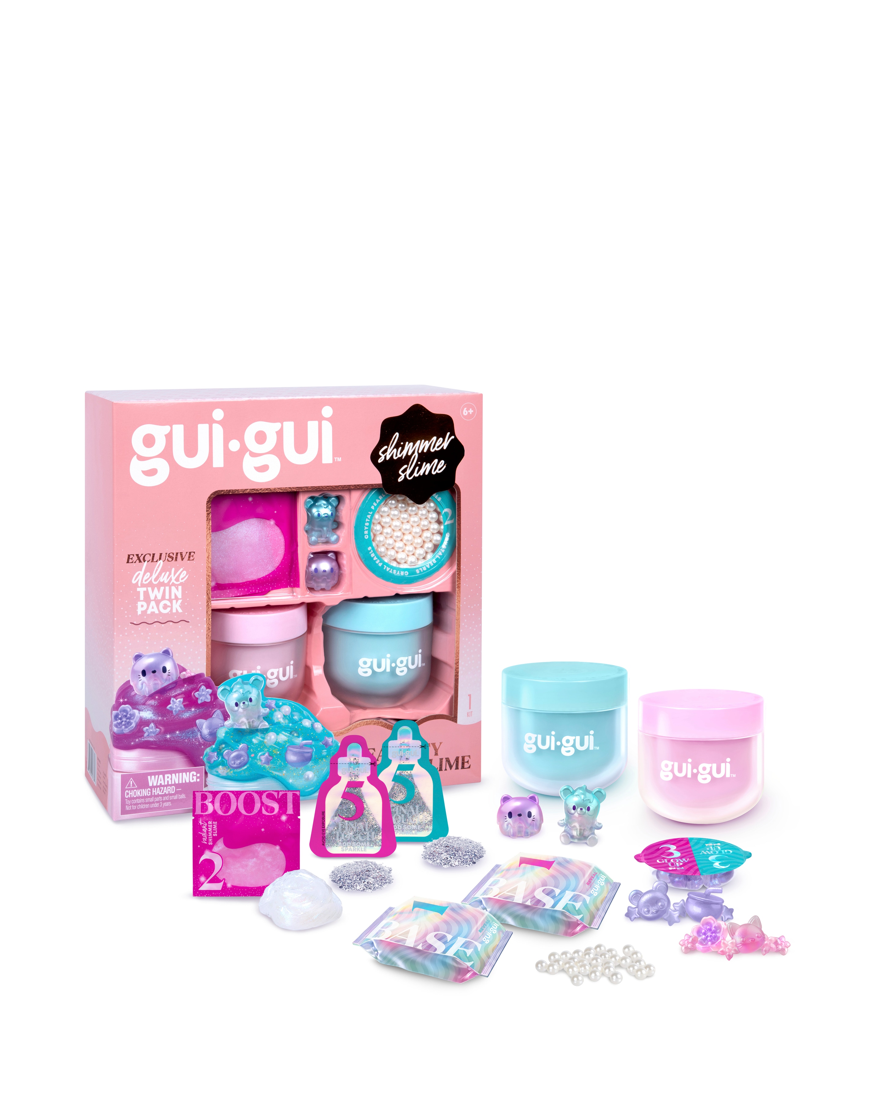 Gui Shimmer Deluxe Duo Pack