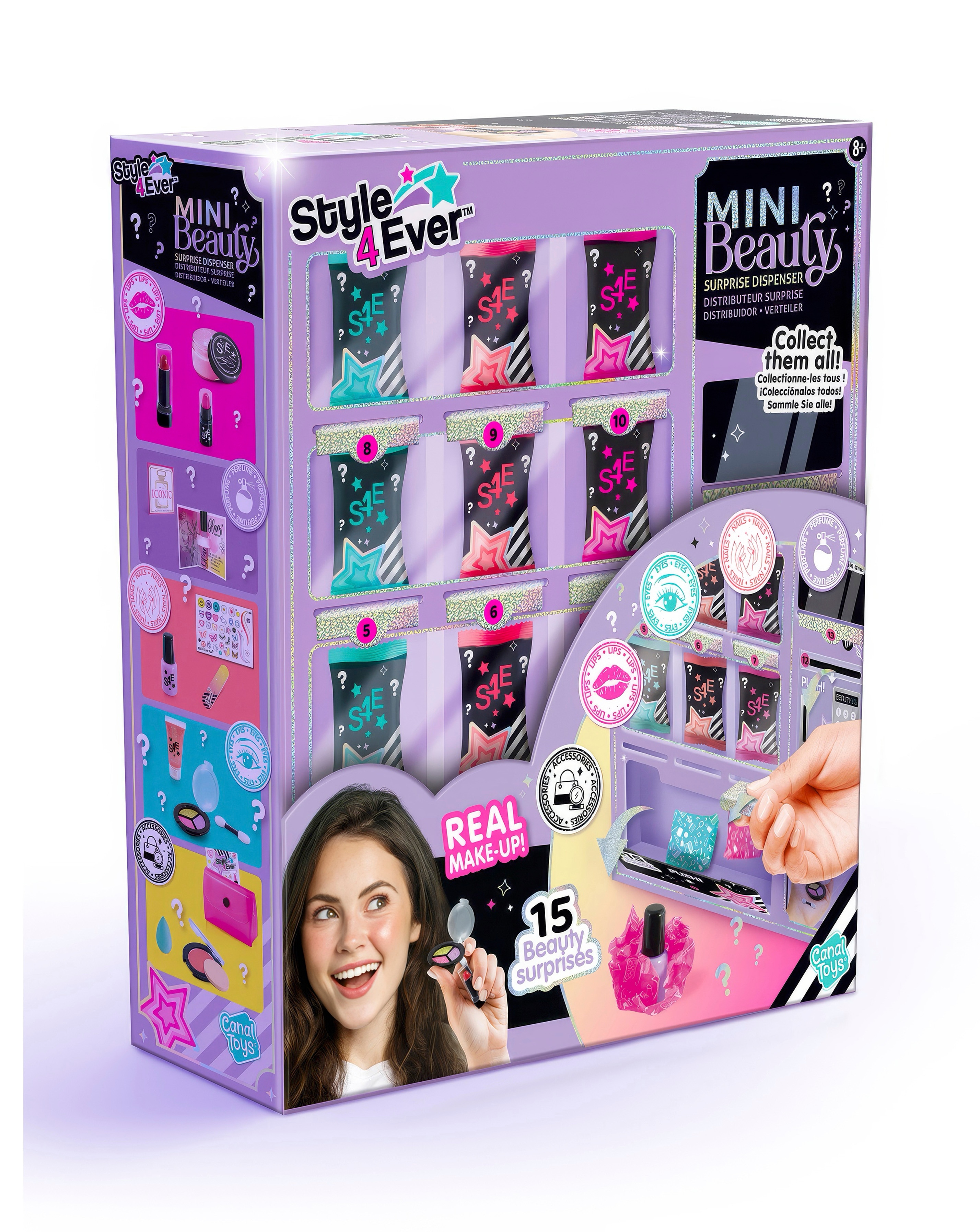 Style 4 Ever Mini Surprise Dispenser