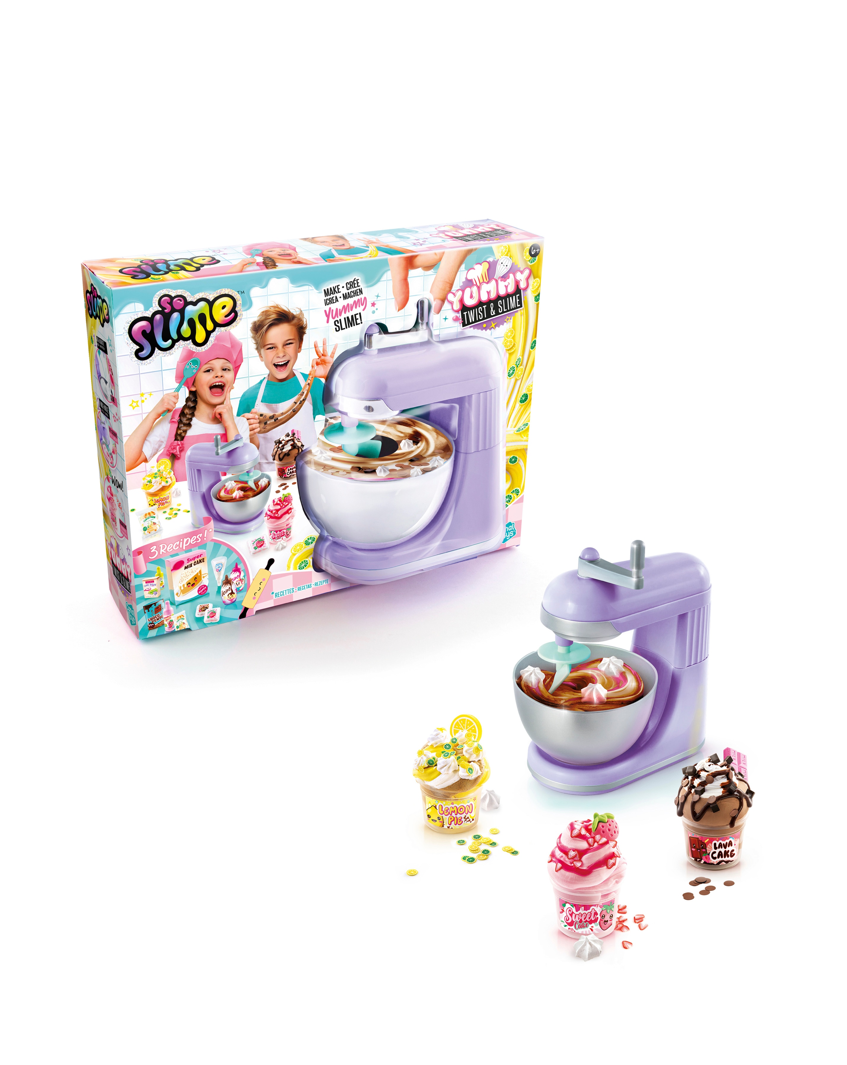 So Slime Yummy Twist &