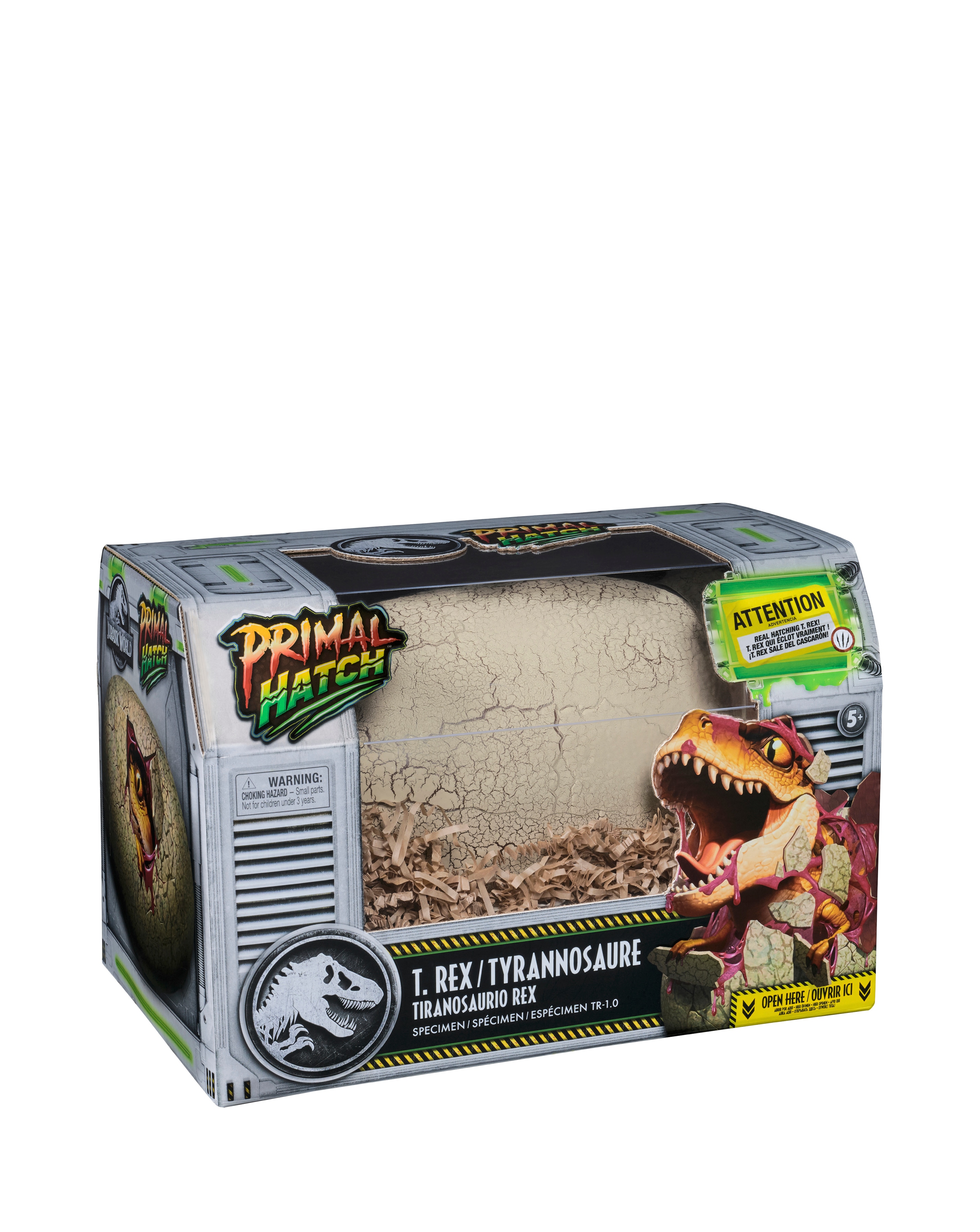 Jurassic World Primal Hatch Interactive