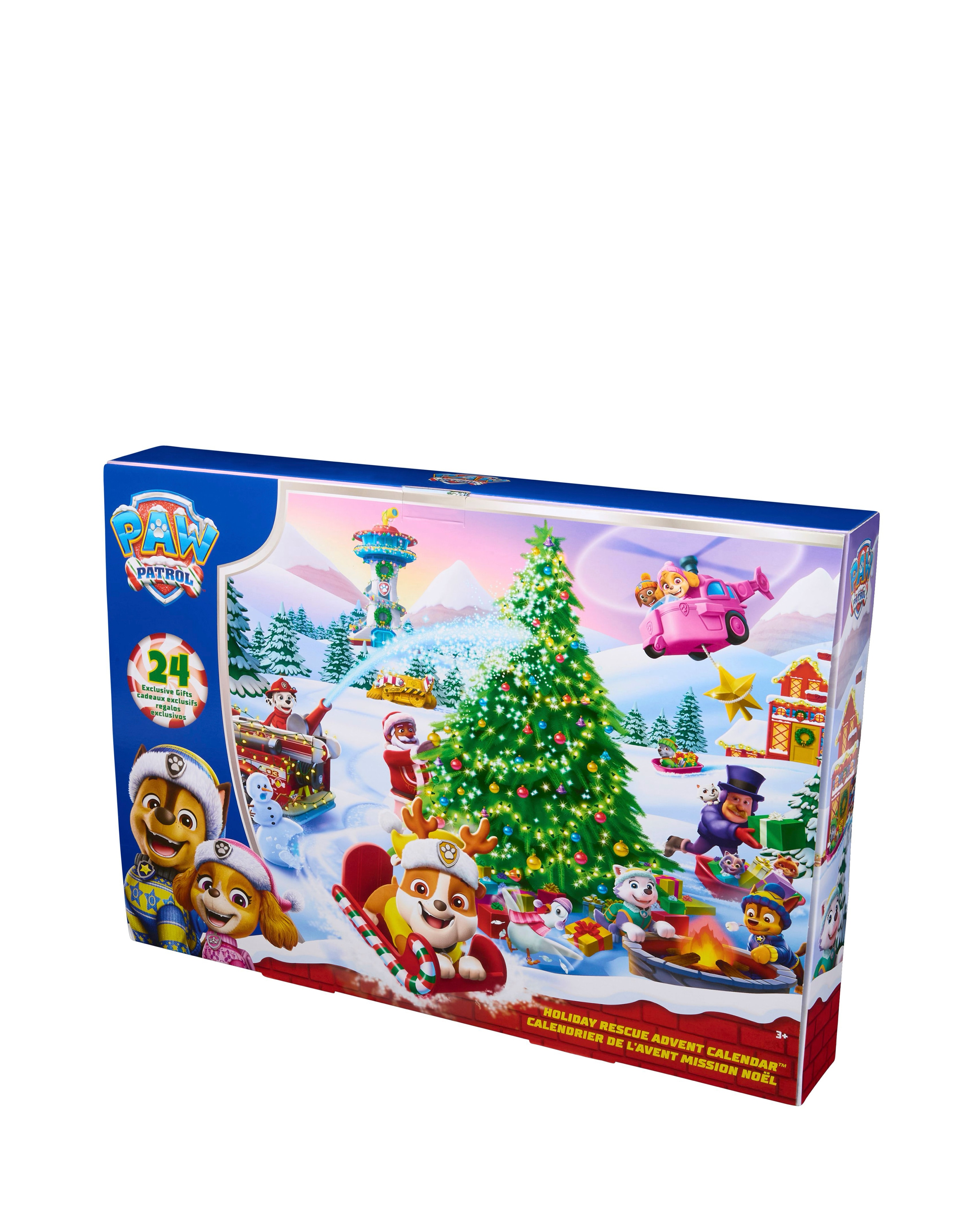 New In - Paw Patrol Advent Calendar
