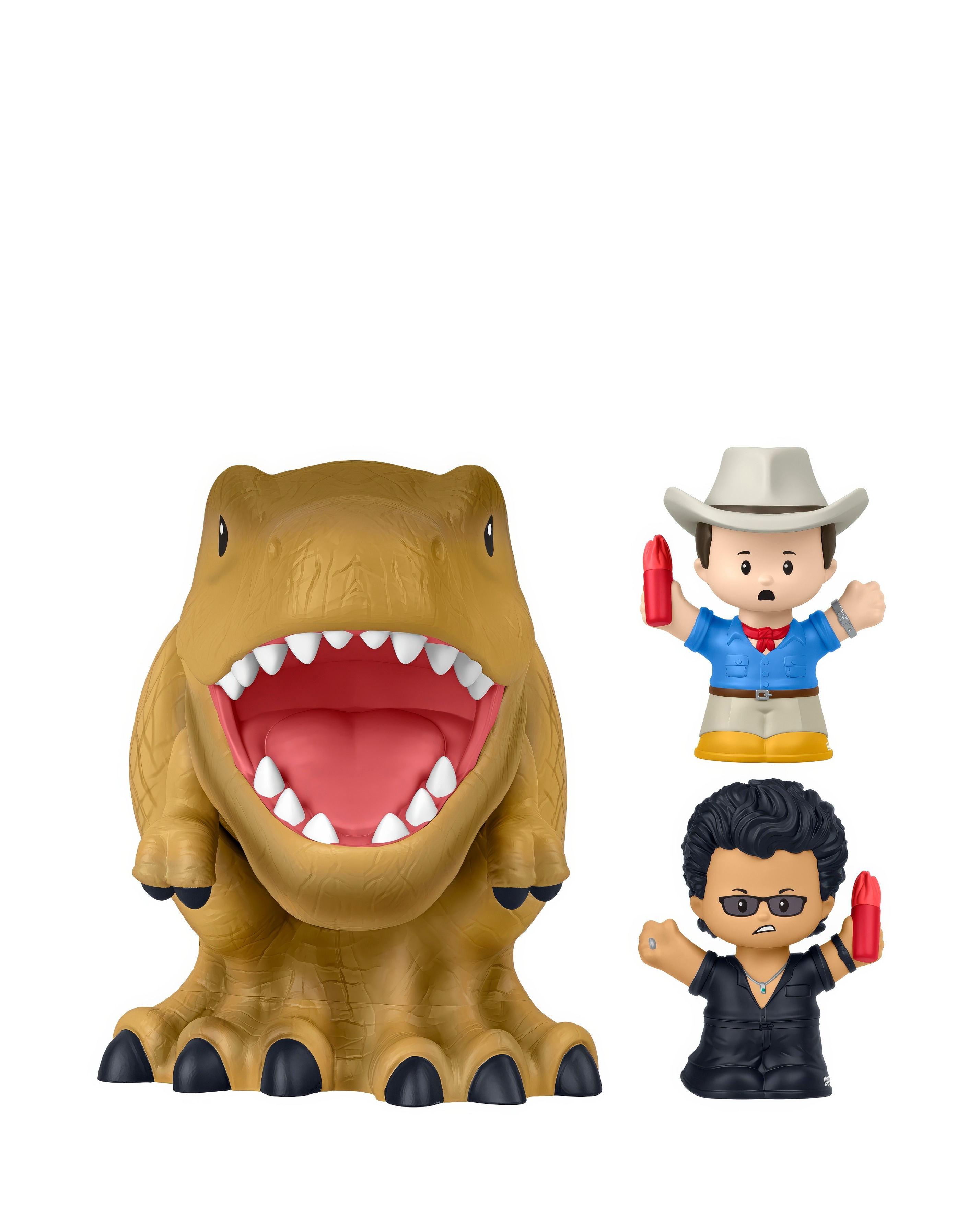 Fisher-Price Little People Jurassic Park