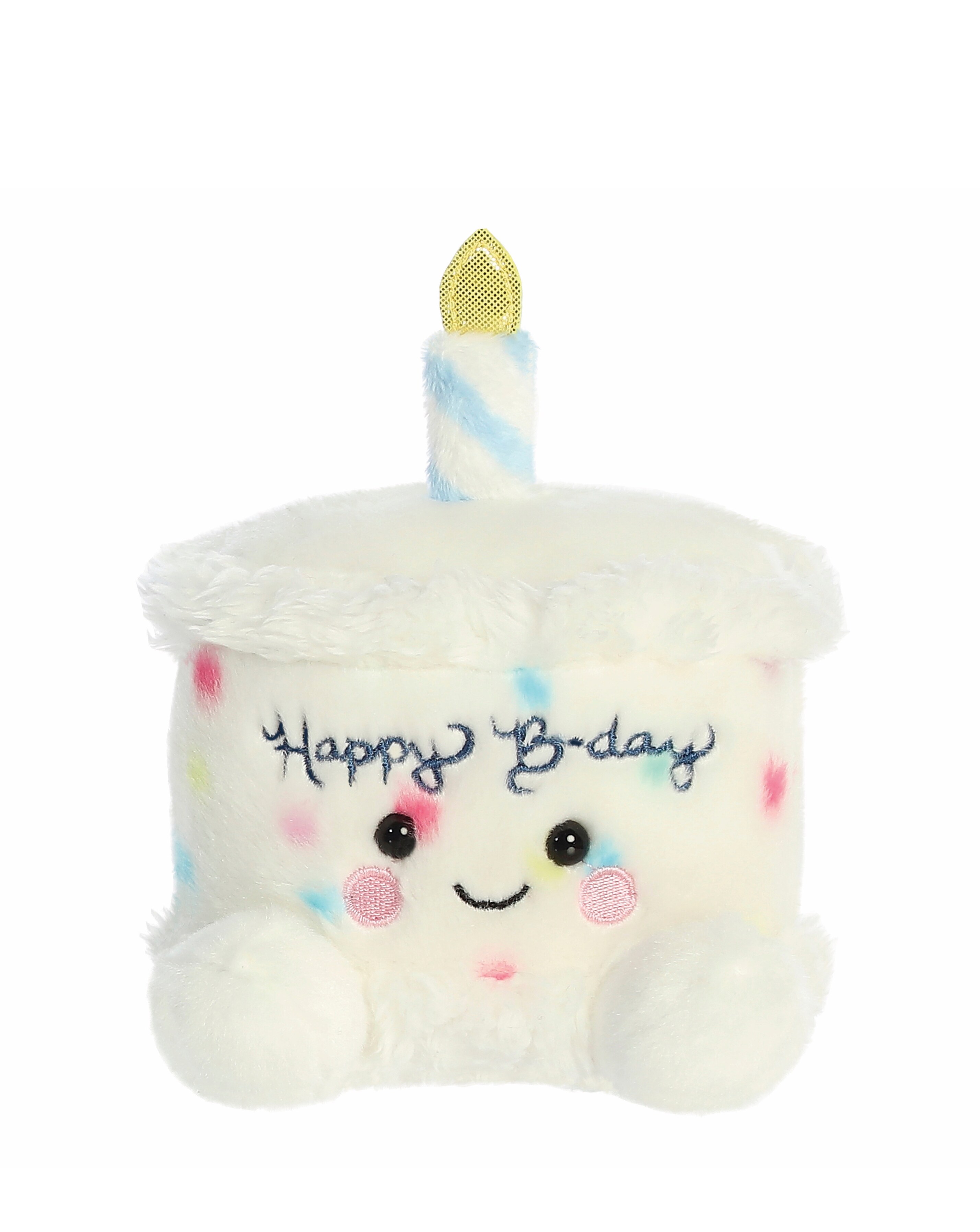 New In - Aurora Palm Pals 8-inch Happy Birthday C
