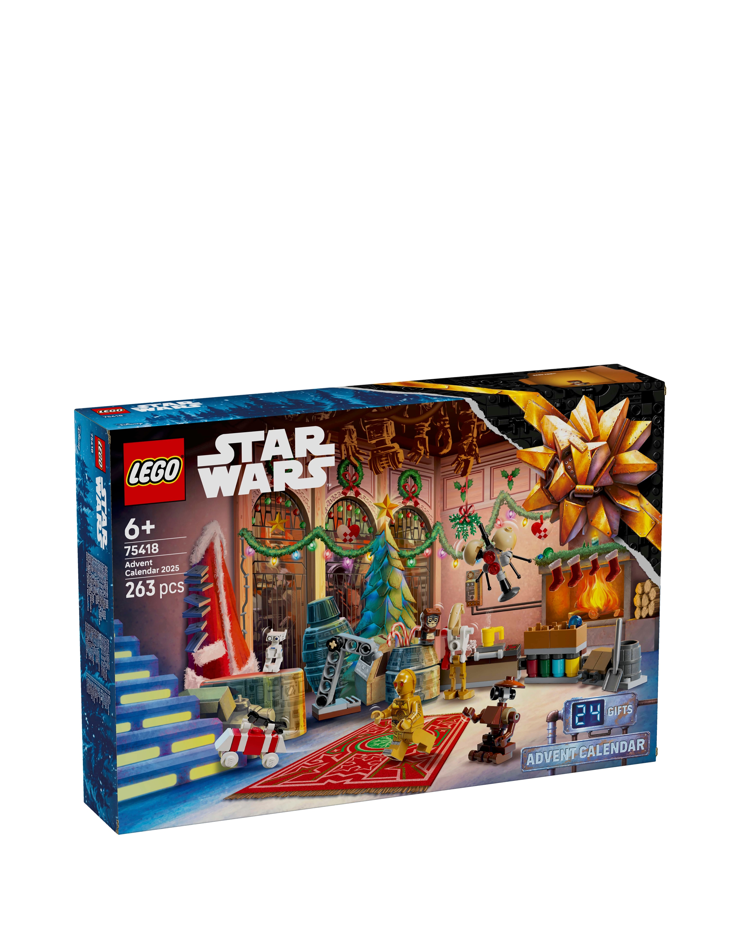 LEGO Star Wars Advent Calendar 2025