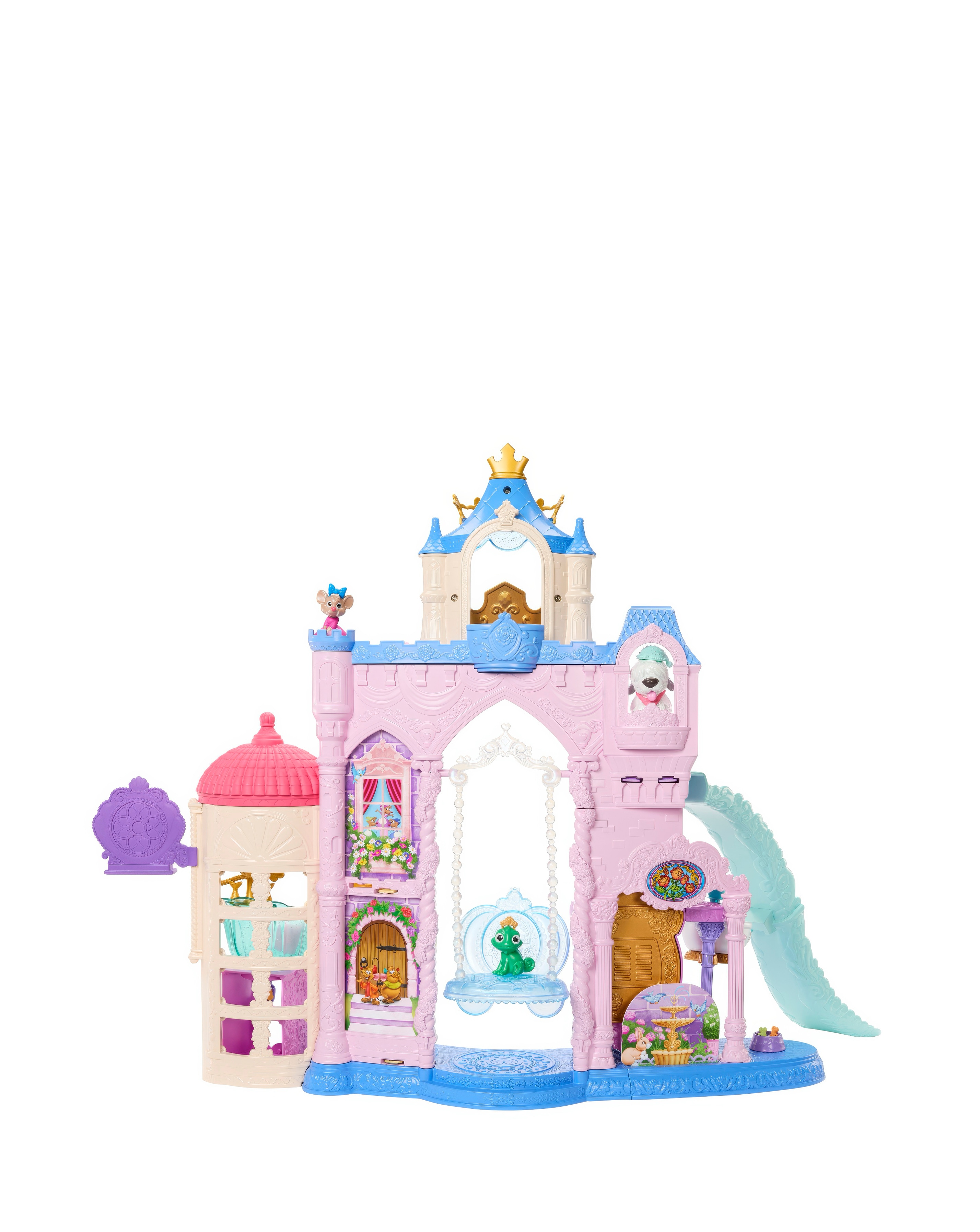 Disney Princess Pet Palace Playset