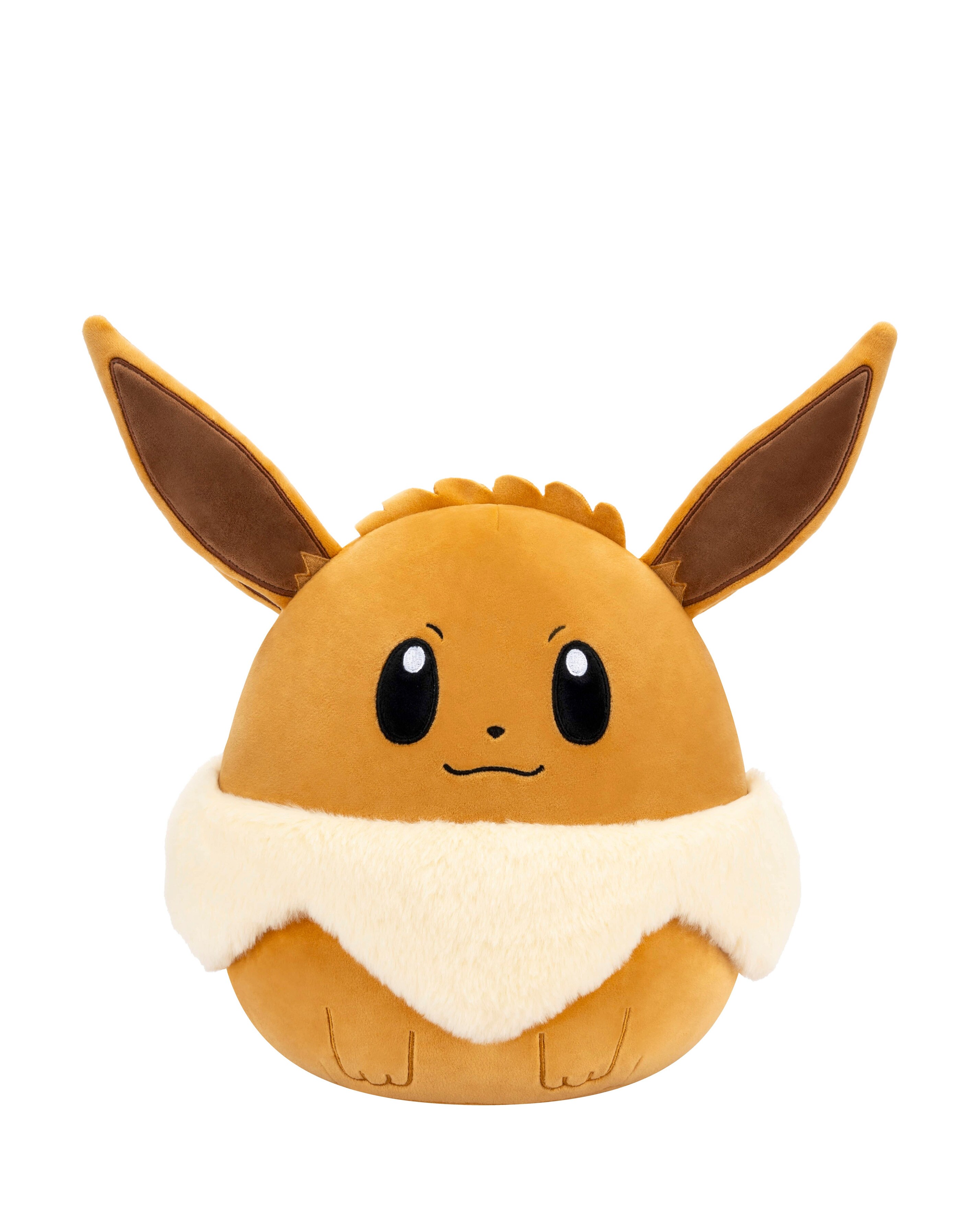 Squishmallows Pokemon 10-inch Eevee