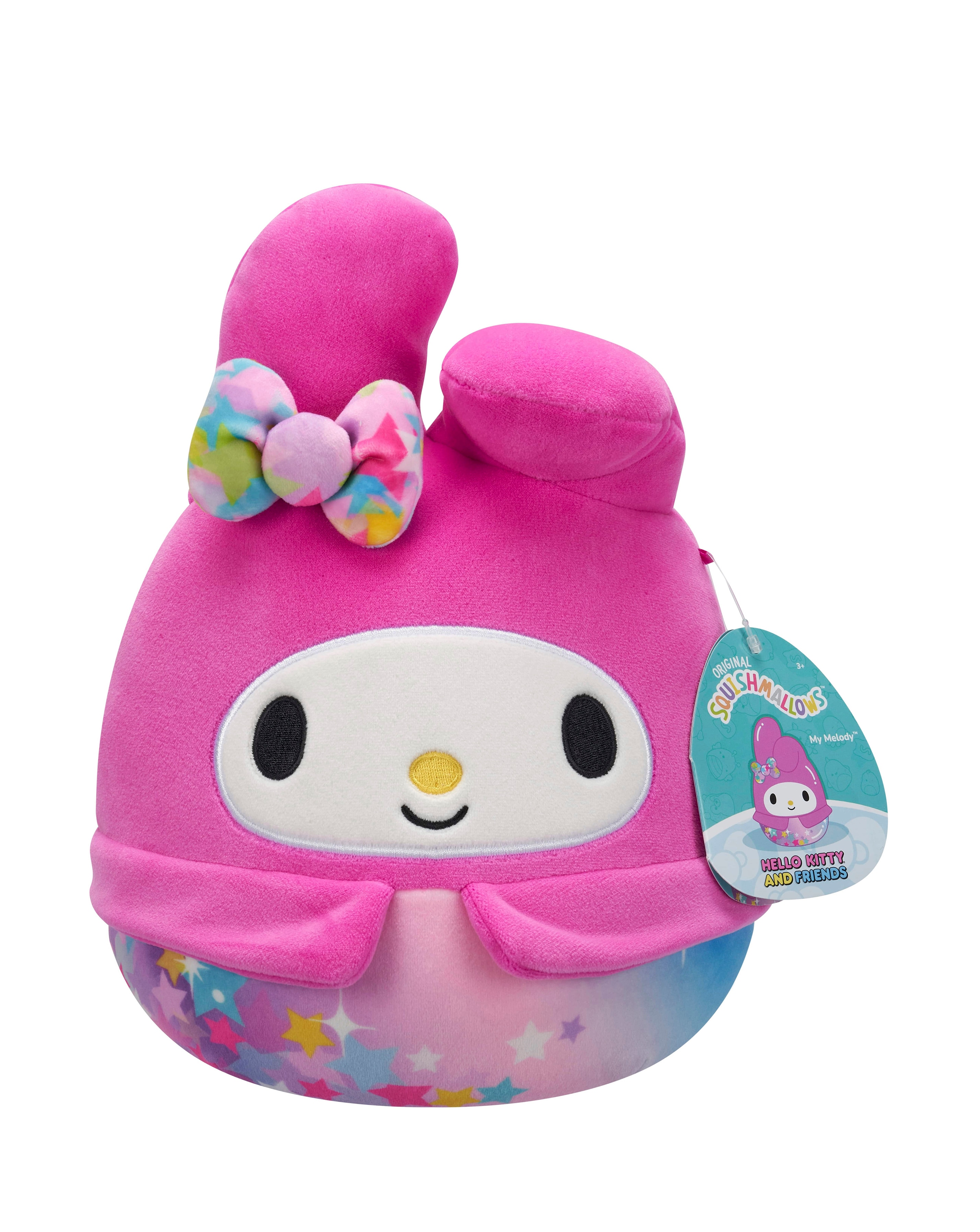 Squishmallows Hello Kitty Plush