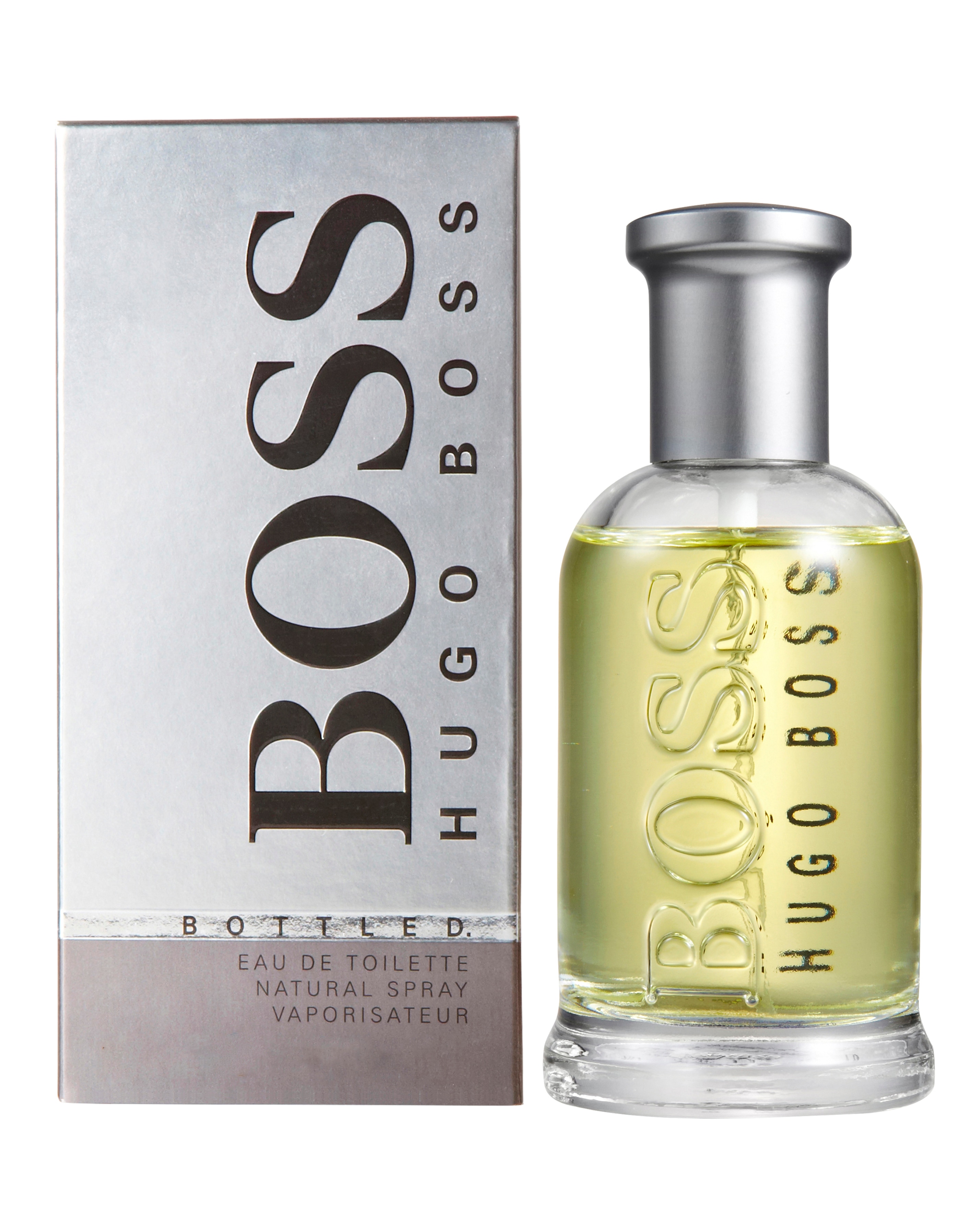 Hugo Boss Bottled Grey 50ml EDT