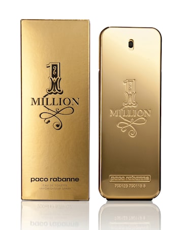 Paco Rabanne One Million 100ml Eau de Toilette