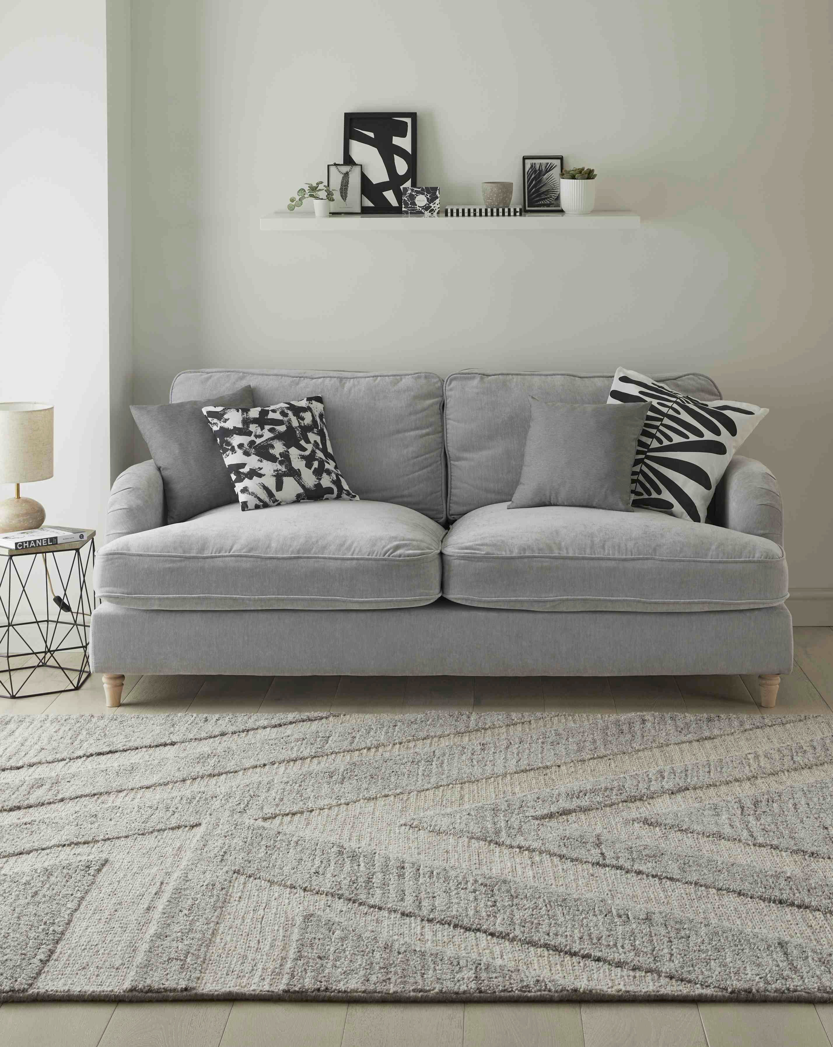 Stellar Arrow Wool Rug