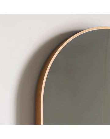 Gallery Yardley Mirror Gold Large