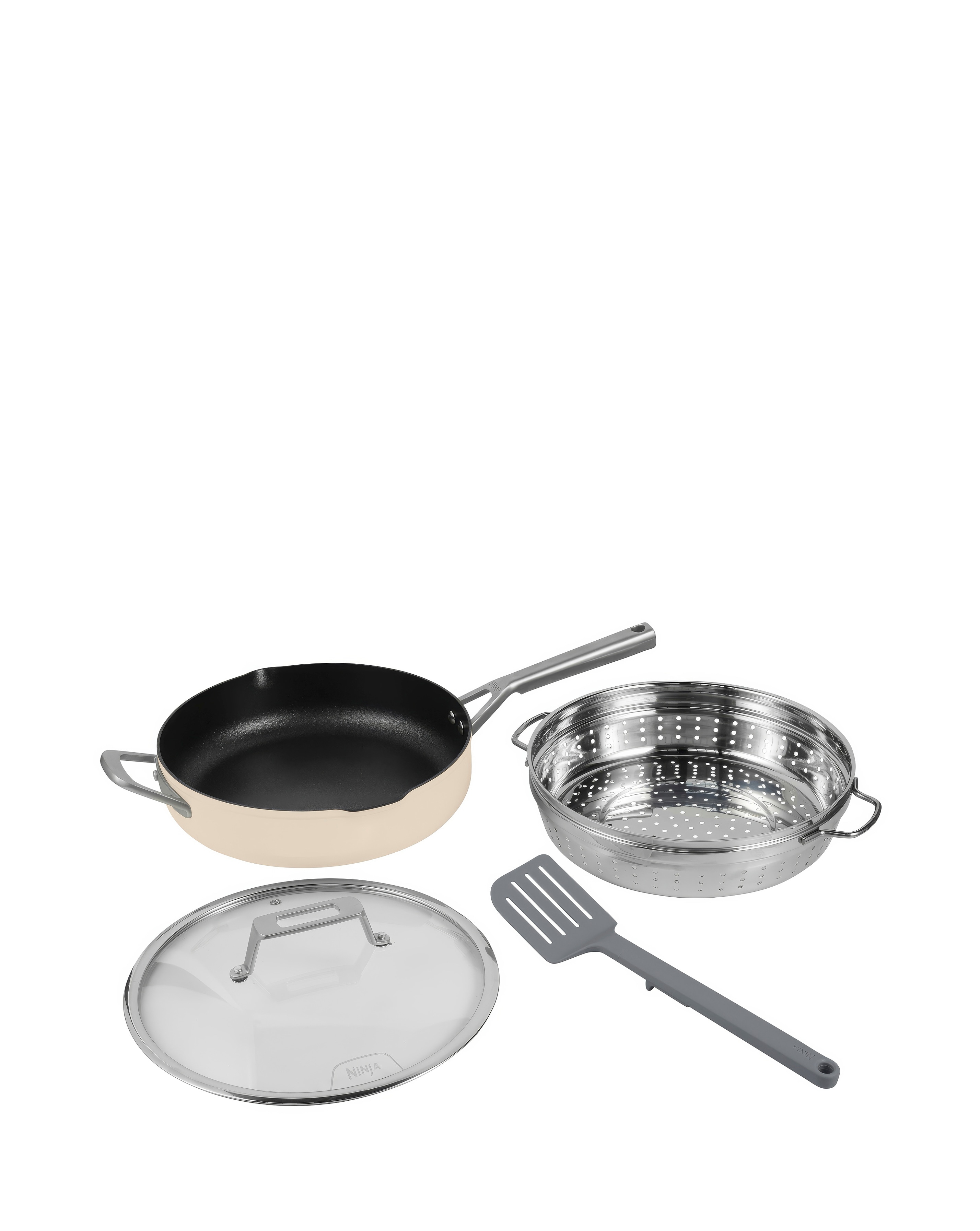 Ninja 9-in-1 Possible Pan Vanilla Bean