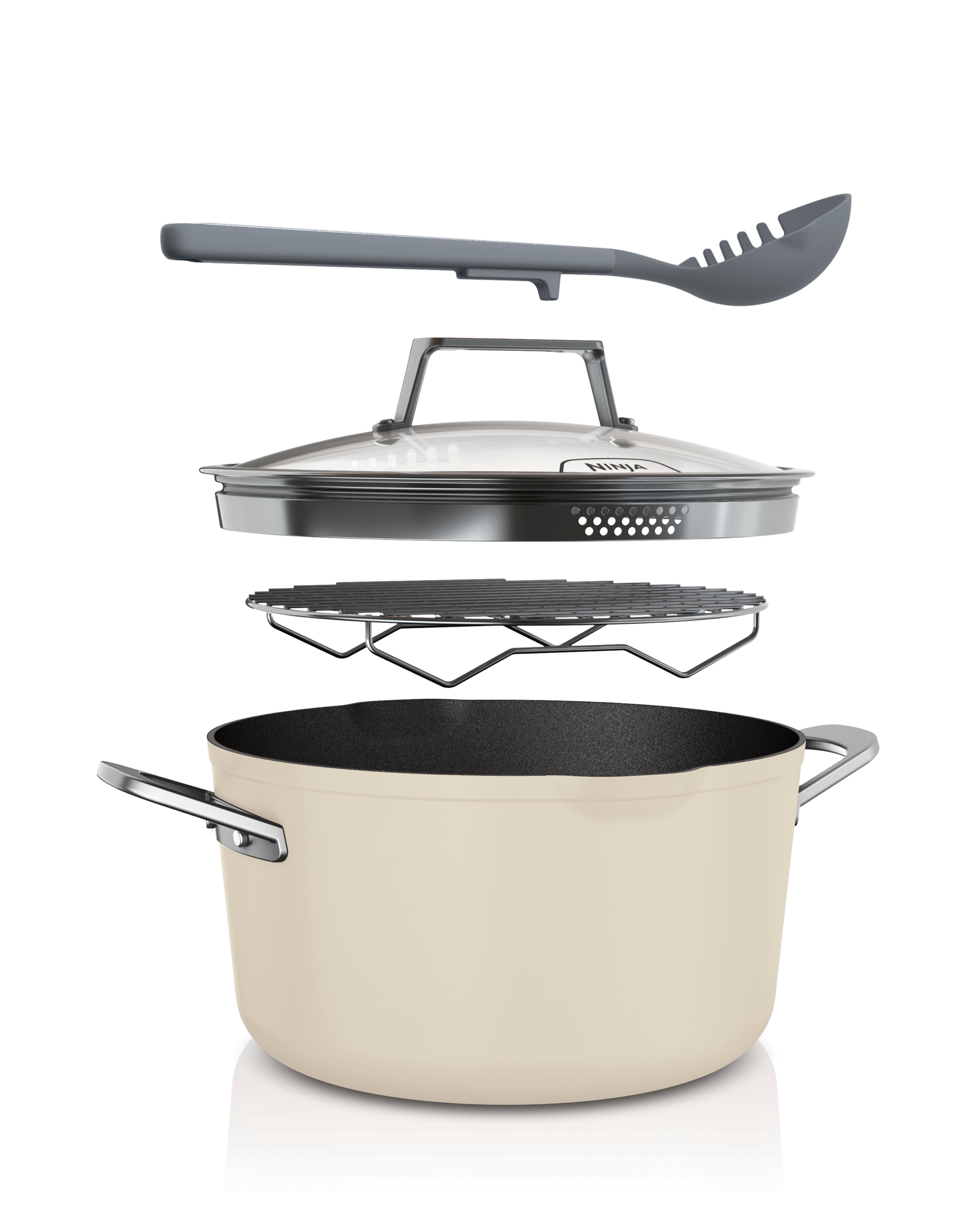 Ninja 8-in-1 Possible Pot Vanilla Bean