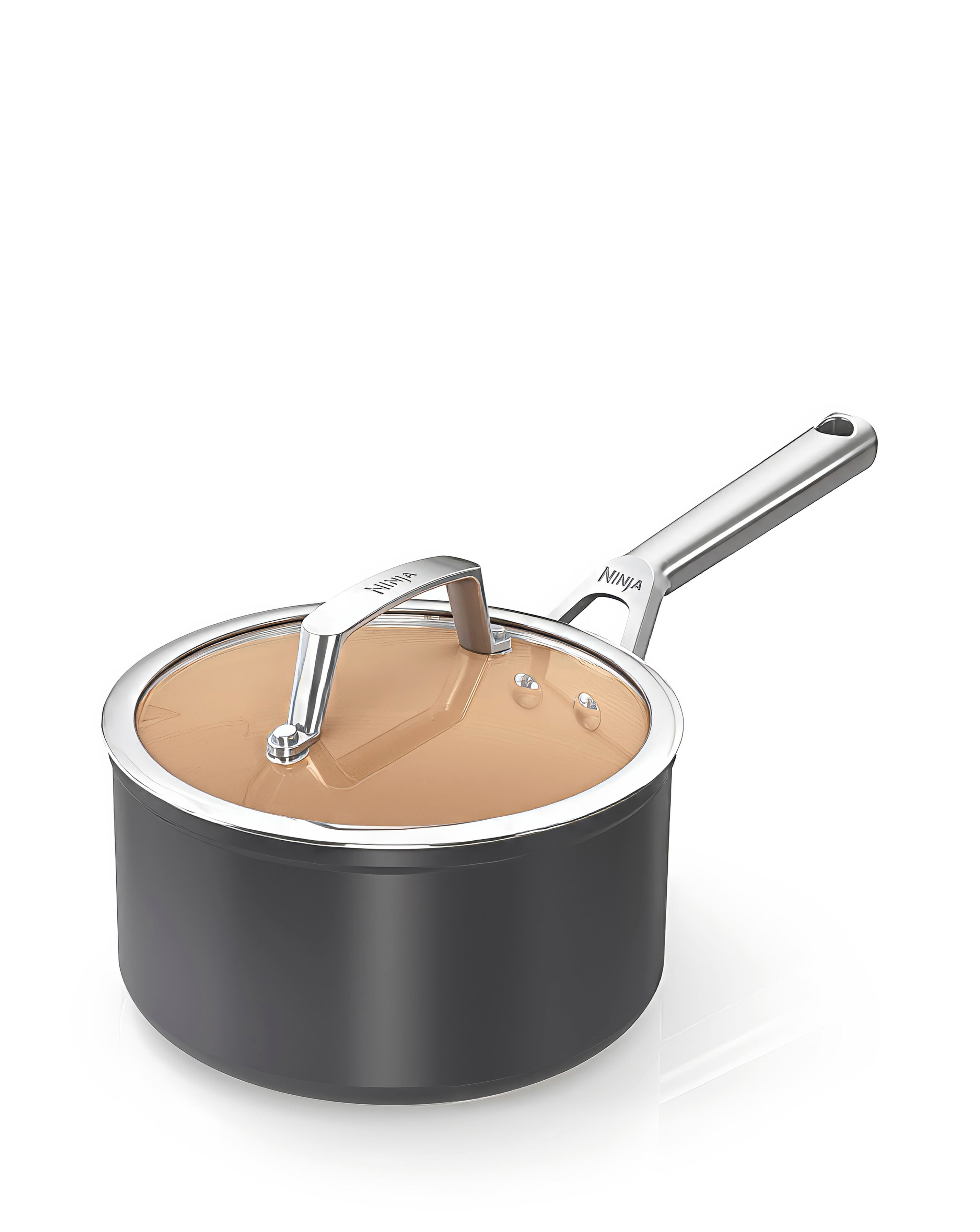 Ninja Ceramic 20cm Sauce pan