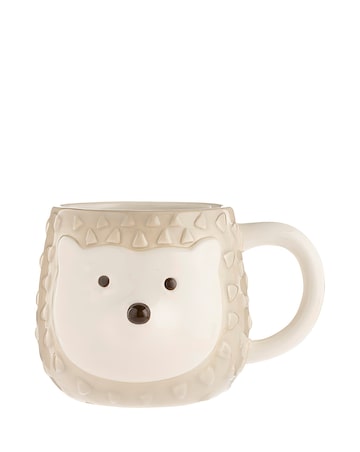 Price & Kensington Woodland Hedgehog Mug