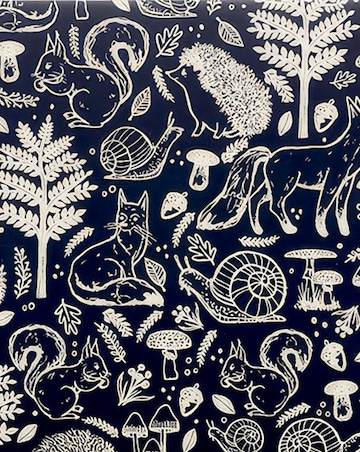 Price & Kensington Woodland Set of 4 Placemats & Coasters