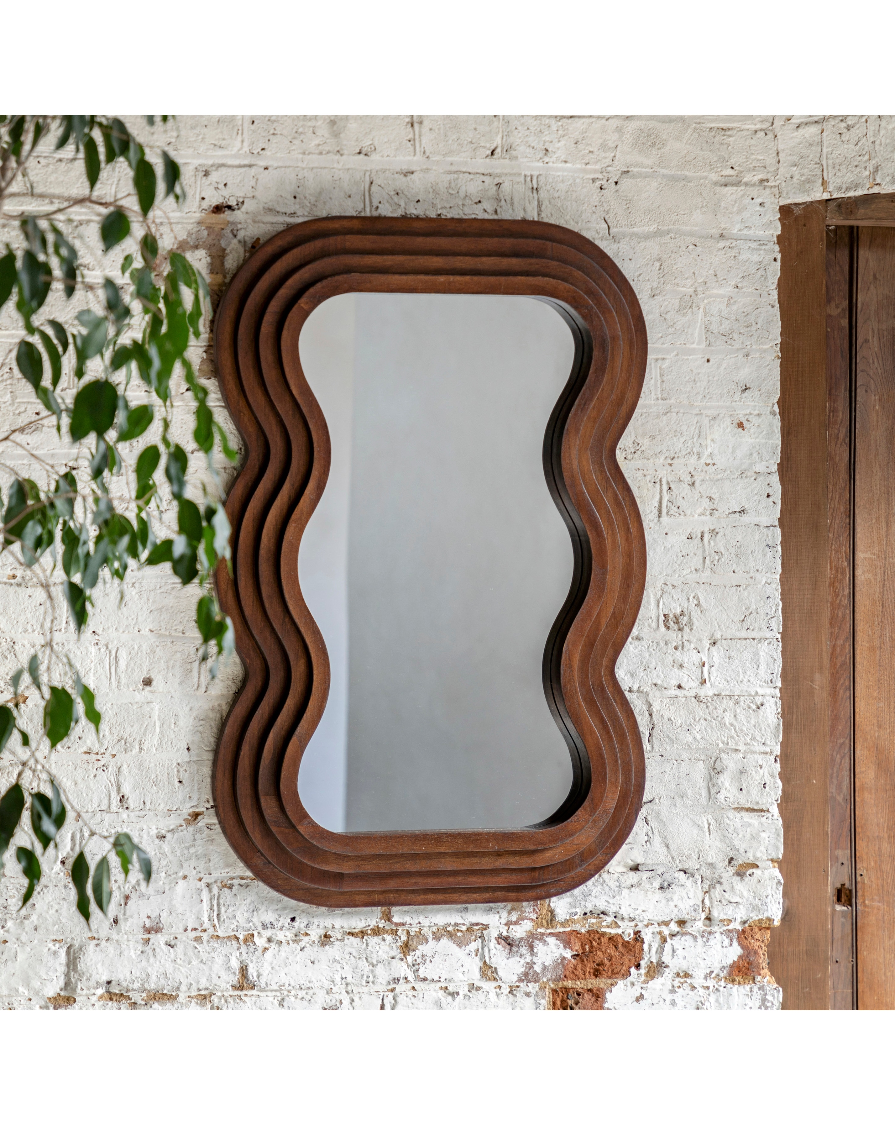 Gallery Hasker Wall Mirror